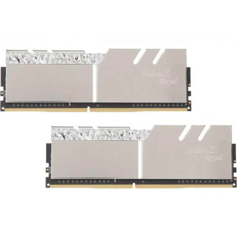 G.Skill Trident Z Royal 16GB (8GBx2) DDR4 3000MHz G.Skill Trident Z Royal 16GB (8GBx2) DDR4 3000MHz